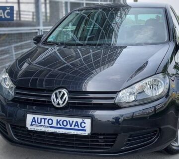 VW Golf 6 2.0TDI__COMFORTLINE__//KLIMA▪︎PARK S.▪︎ ALU!!! - cover