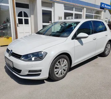 VW Golf 7 1,6 TDI BMT - Čakovec