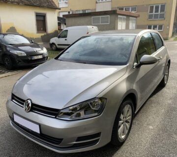 VW Golf 7, 1,2 TSI BMT, REGISTRACIJA DO 7/2024 - cover