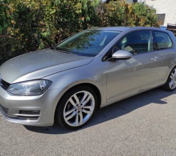 VW Golf 7 1,4 TSI BMT ACT HIGHLINE 1.vlasnik može kartice do 36 rata - cover