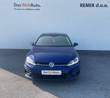 VW Golf 7 1,5 TSI EVO DSG R-LINE - 3071 - cover