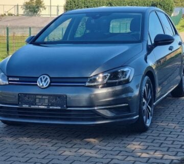 VW Golf 7 1,5 TSI svojim kamionima uvozimo - do registracije - cover