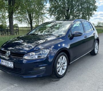 ‼️VW GOLF 7 1.6 TDI 2012‼️REG.DO 11.2024‼️ALU NAPLATCI - cover