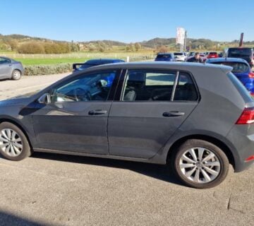 VW Golf 7 1,6 TDI BMT DSG - cover