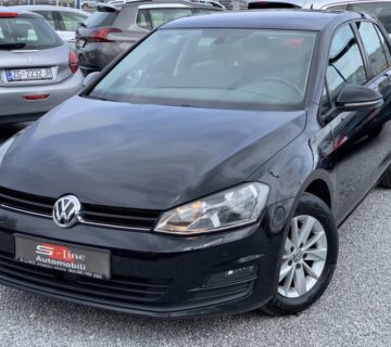 VW Golf 7 1,6 TDI BMT DSG 2015g., COMFORTLINE - cover