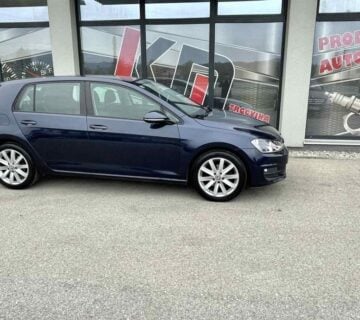 VW Golf 7 1,6 TDI BMT - cover