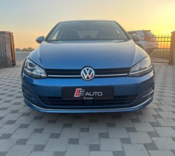 VW Golf 7 1,6 TDI , RADAR, NAVI, KOŽA,XENON - cover