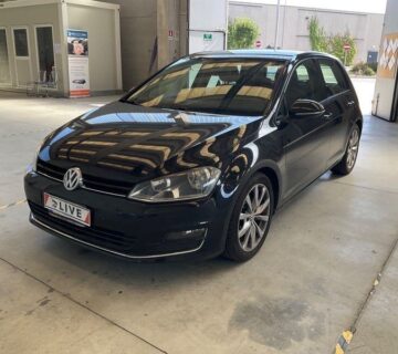 VW Golf 7 1,6 TDI HIGHLINE—>U DOLASKU - cover