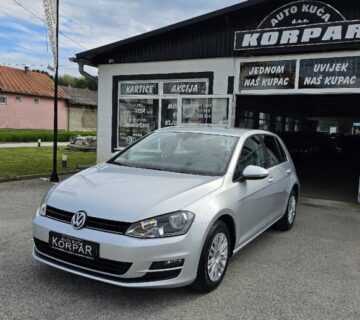 VW Golf 7 1.6 TDI COMFORTLINE,AUTO HOLD,TEMPOMAT,MOGUČNOST KREDITA - cover