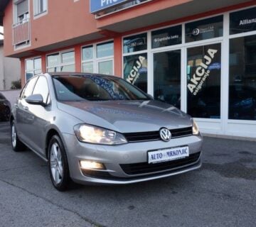 VW Golf 7 1,6 TDI *Comortline* P.D.C 360 * Reg do: 03/2024 - cover