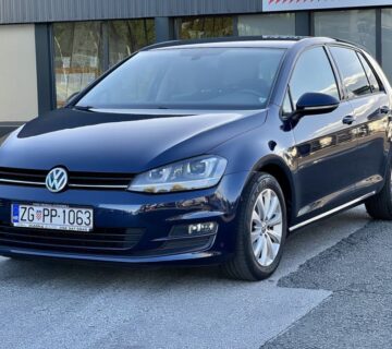 VW Golf 7 1,6 TDI #HIGHLINE#XENON#PDC - cover