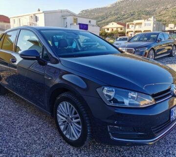 VW Golf 7 1,6 TDI Lounge Reg 08/24 - cover