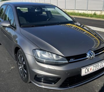 VW Golf 7 1,6 TDI R LINE, Xenon, 1 Vlasnik - cover