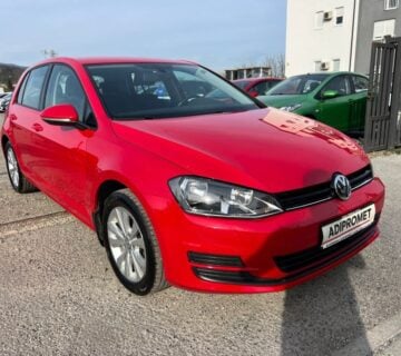 VW Golf 7 1,6 TDI 4Motion - REG 1 GOD - cover