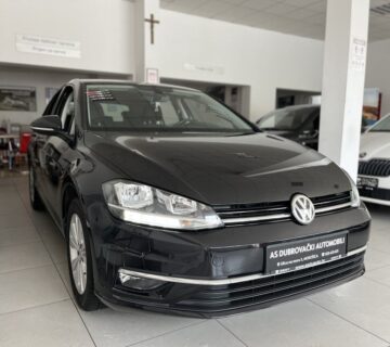 VW Golf 7 1,6 TDI *Leasing* - cover