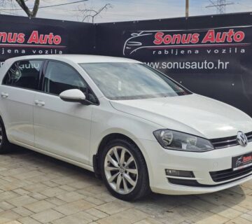 VW Golf 7 1,6 TDI ***Highline*** - cover