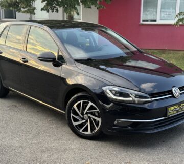 VW Golf 7,5 1,6 TDI JOIN!/XENON/LED/NAVI/KAMERA/ALU/RADAR - cover