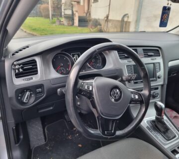 VW Golf 7 1,6 TDI automatik 6.500 € + PDV - cover