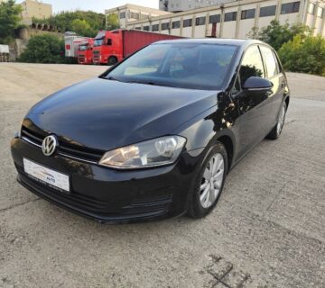 VW Golf 7 1,6 TDI BMT,,,, 185000tkm,,, GARANCIJA 12 MJESECI - cover