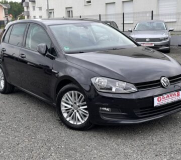 VW Golf 7 1,6 TDI BMT CUP,PARK PILOT,MFV,NOVE GUME,NEMA PRIJENOSA!!! - cover