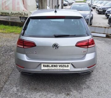 VW Golf 7 1,6 TDI BMT DSG - cover