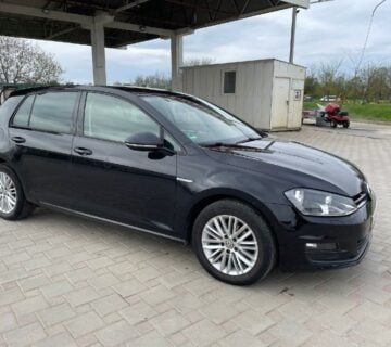 VW Golf 7 1,6 TDI BMT Highline Cup 119 Tkm - cover