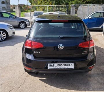 VW Golf 7 1,6 TDI BMT 2014 GOD - cover