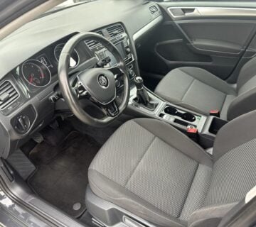 VW Golf 7 1,6 TDI BMT - cover