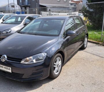 VW Golf 7 1,6 TDI BMT - cover