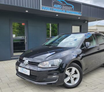 VW Golf 7 1,6 TDI 81 kw ⭐ ALLSTAR ⭐ Navi, PDC, Grij. Sjed. - cover