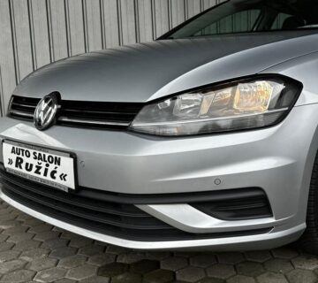 VW Golf 7 1,6 TDI BMT TRENDLINE NAVI LED 2xPDC KAMERA *GARANCIJA* - cover