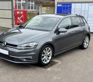 VW Golf 7 1,6 TDI HIGHLINE #VIRTUAL #REG:01/25 #GARANCIJA - cover