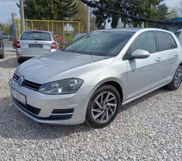 VW Golf 7 1,6 TDI izvrsno stanje - cover