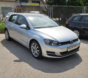 VW Golf 7 16 TDI panorama 2014g - cover