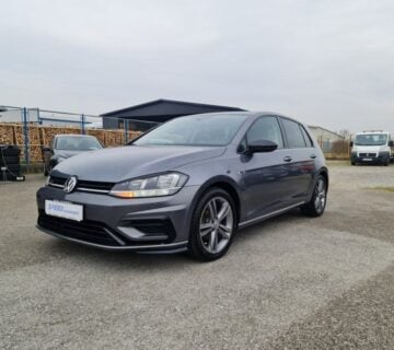 VW Golf 7 1,6 TDI 7.5, R LINE, VIRTUALNI SAT, GARANCIJA - cover
