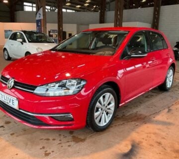 VW Golf 7 1,6 TDI, Vozilo u dolasku - cover