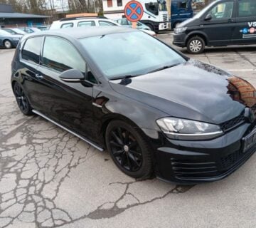 VW Golf 7 2,0 BMT GTD svojim kamionima uvozimo po narudžbi - cover