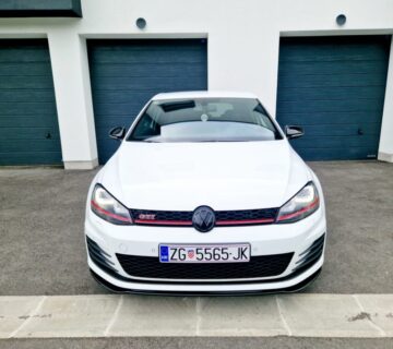 VW GOLF 7 2,0 GTI*75 000 KM*NAVIGACIJA*XENON*REG.09.MJ.2024.*FULL - cover