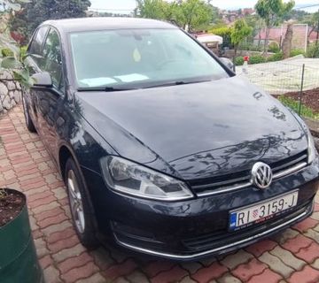 VW Golf 7 2,0 TDI 150 KS, 6 BRZINA, LOUNGE - cover