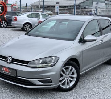 VW Golf 7 2,0 TDI BMT DSG 2017g. *ComfortLine* Garancija 12 mjeseci - cover