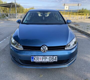 VW Golf 7 2,0 TDI BMT HIGHLINE - cover