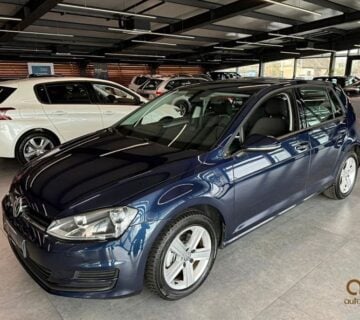 VW Golf 7 2,0 TDI BMT NAVIGACIJA • KLIMA • SENZORI • AUTOKREDIT - cover