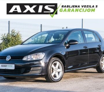 VW Golf 7 2,0 TDI | Comfortline | Veliki servis + novi set kvačila - cover