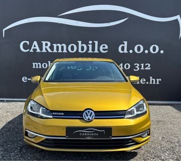 VW GOLF 7 2.0 TDI DSG NAVIGACIJA.LED.REGISTRIRAN - cover