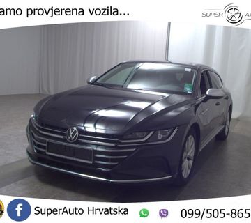 VW Arteon SB 2.0 TDI DSG 4M Elegance 200 KS, ACC+KAM+LED+GR SJED+VIRT+ASIST - cover