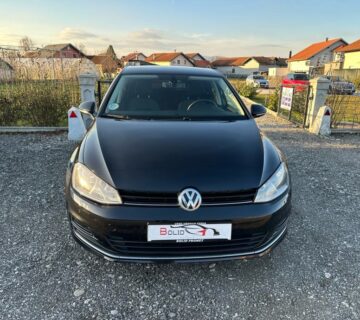 VW Golf 7 2,0 TDI, Highline - cover