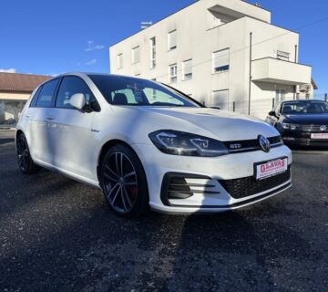 VW Golf 7 2,0 GTD DSG,NAVI,KAMERA,ALU 18",VIRTUAL,85tkm,KAO NOV!!! - cover