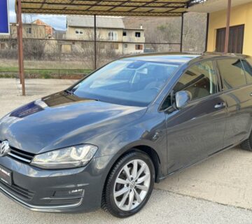 VW GOLF 7 2.0 TDI ALLSTAR MOD 2017 XENON LED D.PRO NAVI KAO NOV - cover