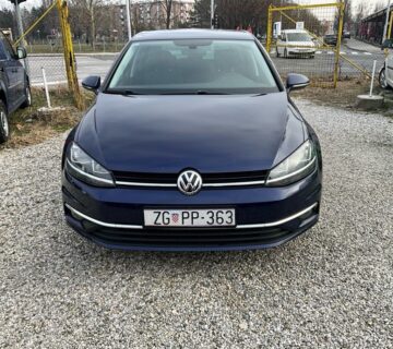 VW Golf 7 , 2,0 TDI, reg.1 god. - cover