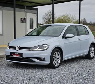 VW Golf 7.5 1,6 TDI FULL LED SVIJETLA - Predavac, Rovišće